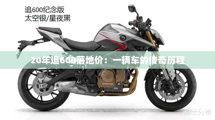 20年追600落地价:一辆车的传奇历程