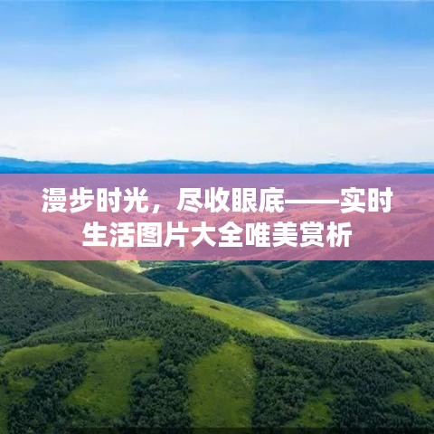 漫步时光，尽收眼底——实时生活图片大全唯美赏析