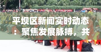 平坝区新闻实时动态:聚焦发展脉搏,共筑美好家园