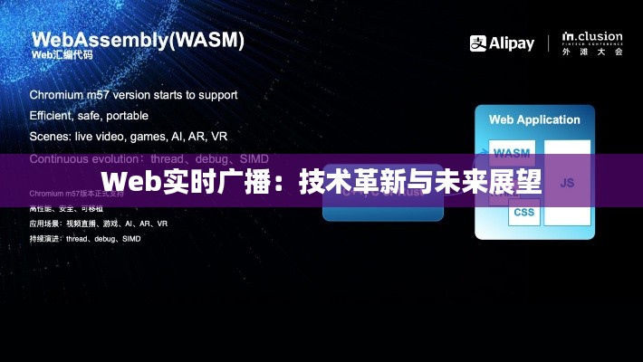Web实时广播：技术革新与未来展望