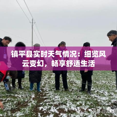 镇平县实时天气情况：细览风云变幻，畅享舒适生活