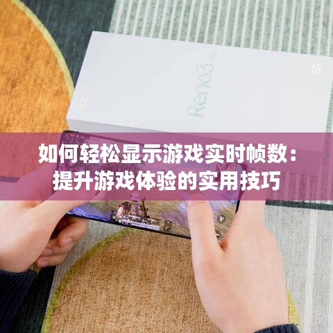 如何轻松显示游戏实时帧数：提升游戏体验的实用技巧