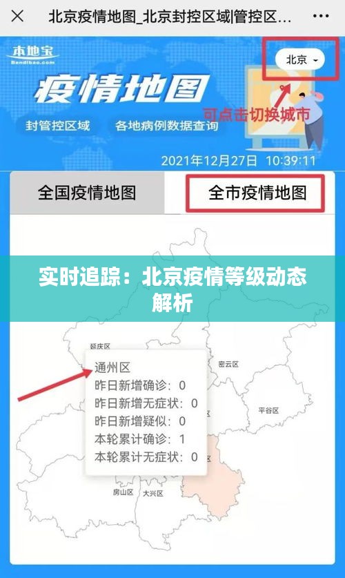 实时追踪:北京疫情等级动态解析