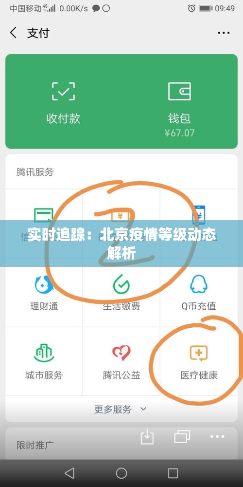 实时追踪:北京疫情等级动态解析