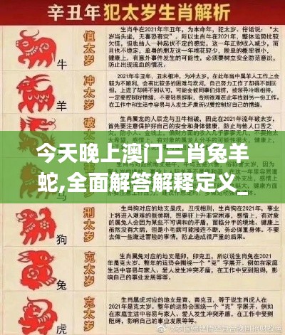 今天晚上澳门三肖兔羊蛇,全面解答解释定义_Harmony款10.588