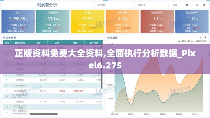 正版资料免费大全资料,全面执行分析数据_Pixel6.275