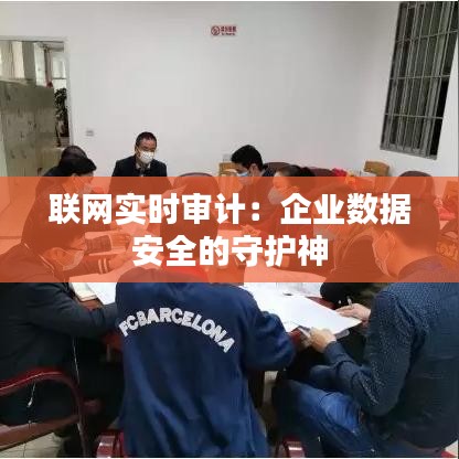 联网实时审计:企业数据安全的守护神