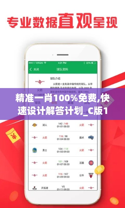 精准一肖100%免费,快速设计解答计划_C版110.814