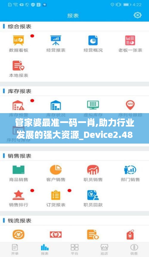 管家婆最准一码一肖,助力行业发展的强大资源_Device2.487
