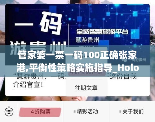 管家婆一票一码100正确张家港,平衡性策略实施指导_Holo7.428