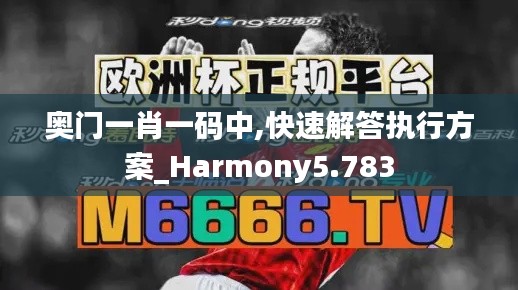 奥门一肖一码中,快速解答执行方案_Harmony5.783
