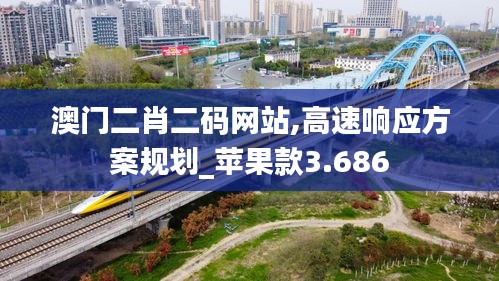澳门二肖二码网站,高速响应方案规划_苹果款3.686