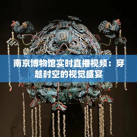 南京博物馆实时直播视频：穿越时空的视觉盛宴