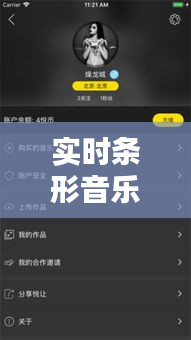 实时条形音乐频谱下载:探索音乐数据的无限可能