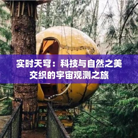 实时天穹:科技与自然之美交织的宇宙观测之旅