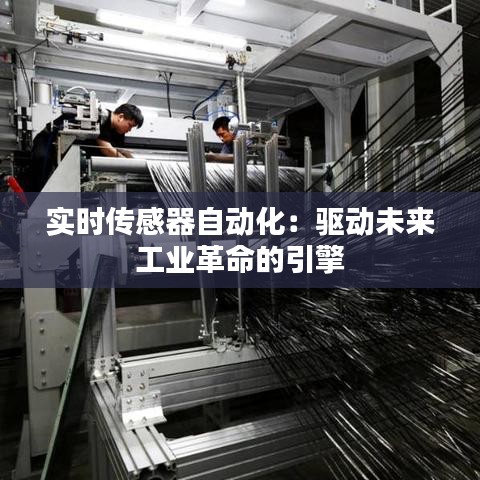 实时传感器自动化:驱动未来工业革命的引擎