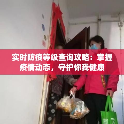 实时防疫等级查询攻略：掌握疫情动态，守护你我健康