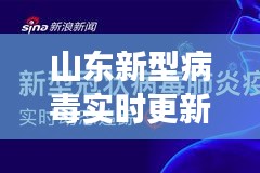 山东新型病毒实时更新图:追踪疫情,守护健康