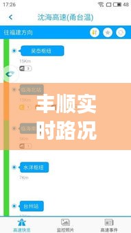 丰顺实时路况信息网：智慧交通的守护者