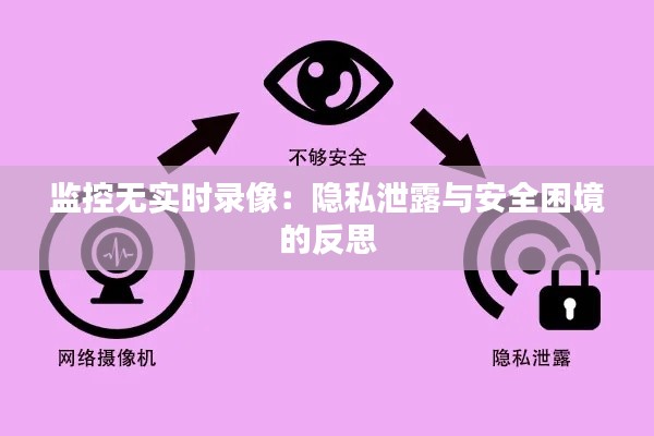 监控无实时录像:隐私泄露与安全困境的反思