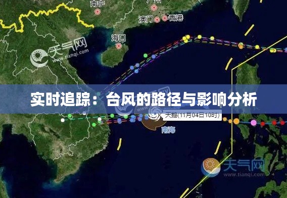实时追踪:台风的路径与影响分析