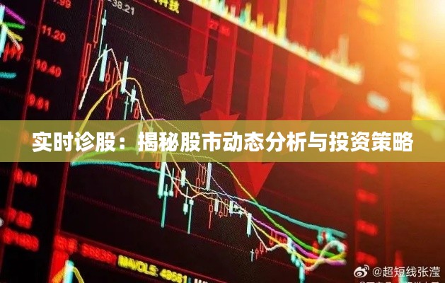 实时诊股:揭秘股市动态分析与投资策略