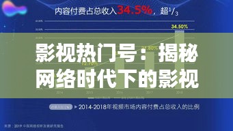影视热门号：揭秘网络时代下的影视文化传播新趋势