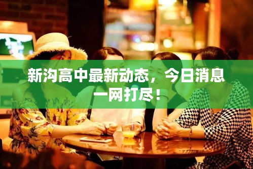 新沟高中最新动态,今日消息一网打尽!