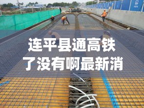 连平县通高铁了没有啊最新消息:连平县有高铁吗