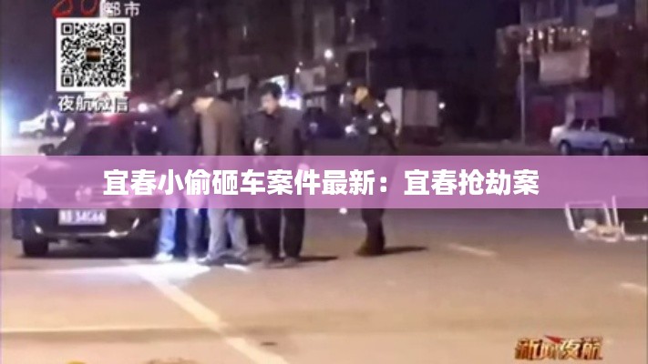 宜春小偷砸车案件最新:宜春抢劫案