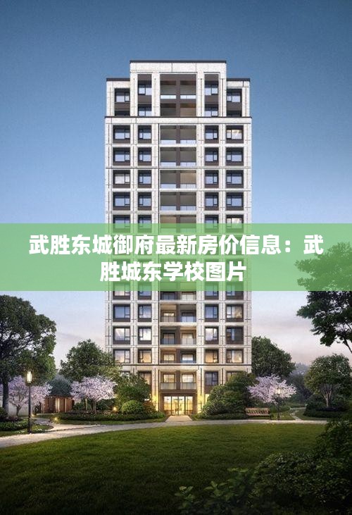武胜东城御府最新房价信息：武胜城东学校图片 