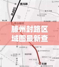 滕州封路区域图最新查询：滕州哪里封村了 