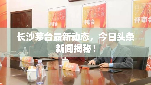 长沙茅台最新动态,今日头条新闻揭秘!