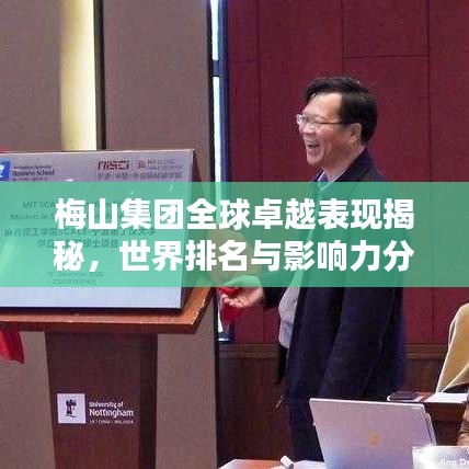梅山集团全球卓越表现揭秘,世界排名与影响力分析