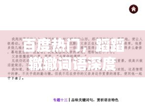 百不获一 第4页