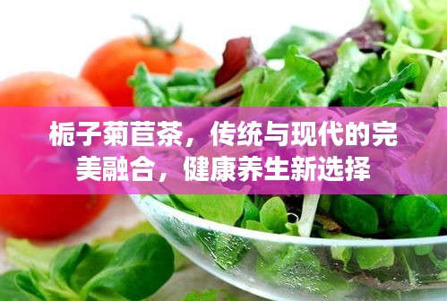 栀子菊苣茶，传统与现代的完美融合，健康养生新选择