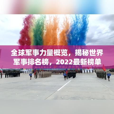 全球军事力量概览,揭秘世界军事排名榜,2022最新榜单!