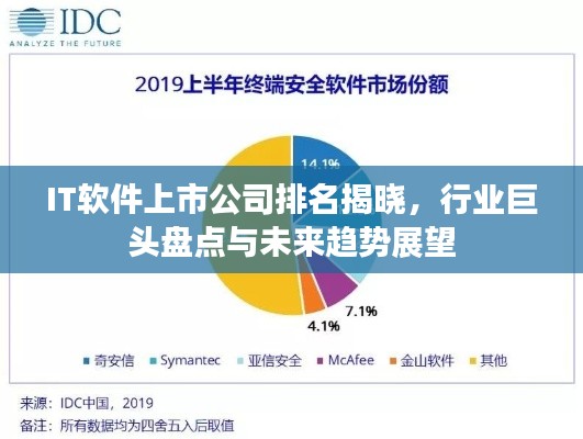 IT软件上市公司排名揭晓，行业巨头盘点与未来趋势展望