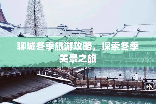 聊城冬季旅游攻略,探索冬季美景之旅