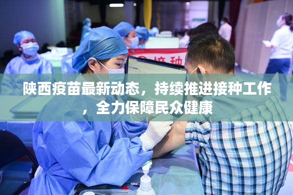陕西疫苗最新动态,持续推进接种工作,全力保障民众健康