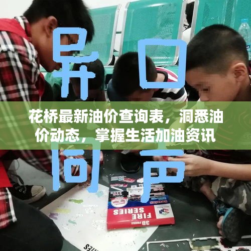 花桥最新油价查询表，洞悉油价动态，掌握生活加油资讯
