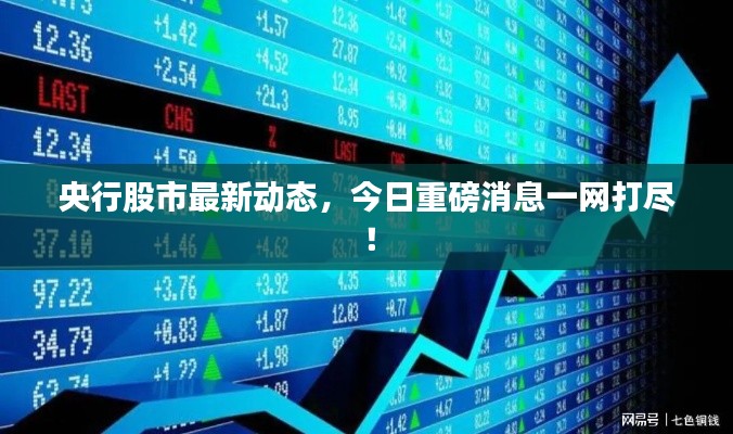央行股市最新动态,今日重磅消息一网打尽!