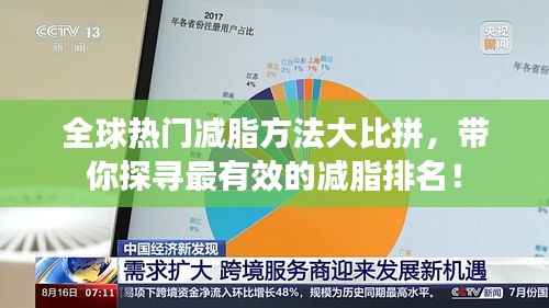 全球热门减脂方法大比拼,带你探寻最有效的减脂排名!