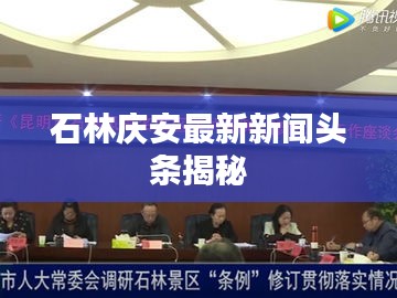 石林庆安最新新闻头条揭秘