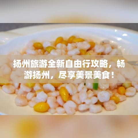 扬州旅游全新自由行攻略,畅游扬州,尽享美景美食!