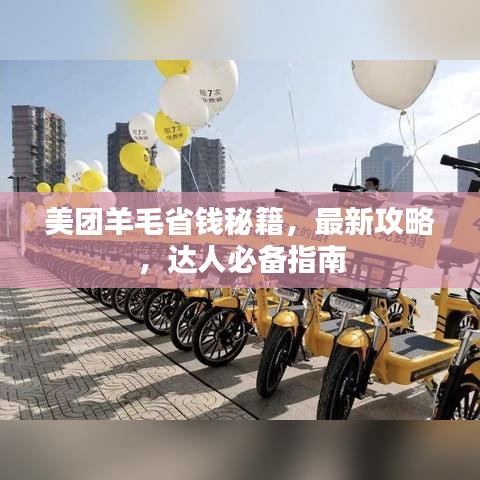 美团羊毛省钱秘籍,最新攻略,达人必备指南
