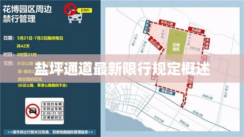 盐坪通道最新限行规定概述