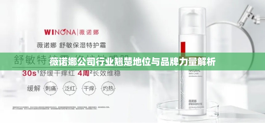 薇诺娜公司行业翘楚地位与品牌力量解析