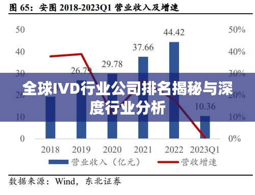 全球IVD行业公司排名揭秘与深度行业分析