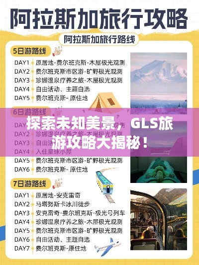 探索未知美景,GLS旅游攻略大揭秘!